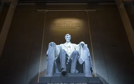 The National Mall Private 2.5-hour Evening Tour in Washington DC