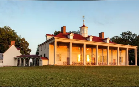 Old Town, Alexandria and Mount Vernon Private Tour