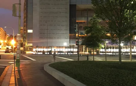 DC Lights Night Tour