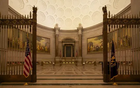 National Archives + American History Museum Exclusive Guided Tour