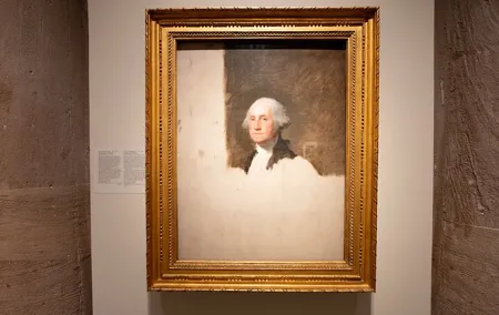 National Portrait Gallery & American Art Museum Semi-Private Tour