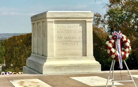 Arlington National Cemetery: Private Half-Day Walking Tour