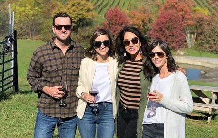 NOVA Private Custom Wine Tours & Tasting from DMV