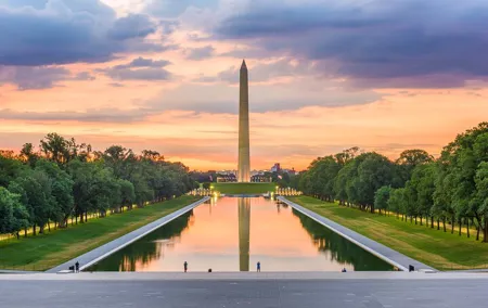 DC Monuments Walking Tour: Small Groups, Big Ideas