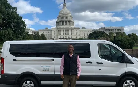 3- Hour Private Customizable Moonlight Washington DC Tour