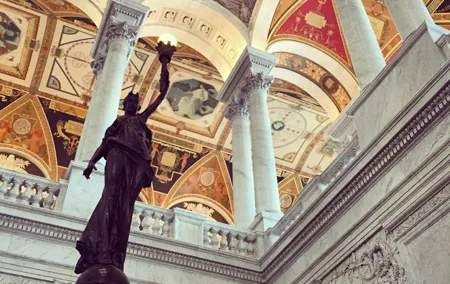 Iconic Capitol Hill Architecture Tour