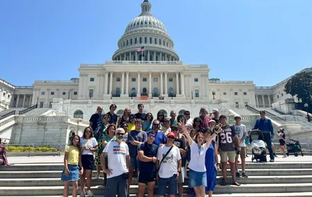 4-Hour Guided Tour in Spanish to Discover Washington DC