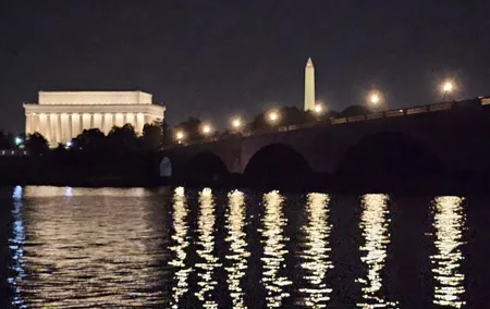 Selfguided Private Tour of Washington DC