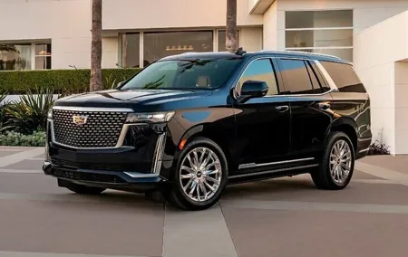 Transfer from Ronald Reagan Airport DCA to Washington DC by SUV