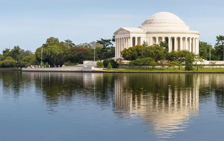 Private Washington D.C. Monuments Tour