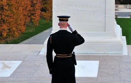 Arlington Cemetery Walking Tour