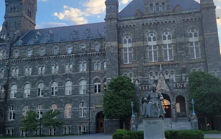 Private Guided Sunset Tour in Washington DC