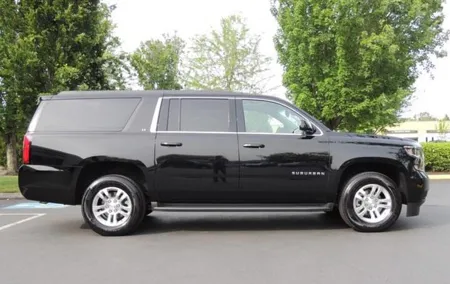 Private Departure to Dulles Airport