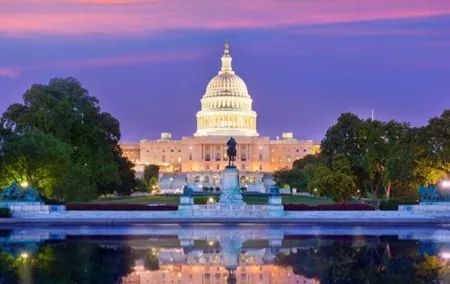 10 Hours Private City Tour in Washington DC - Chartered Tour
