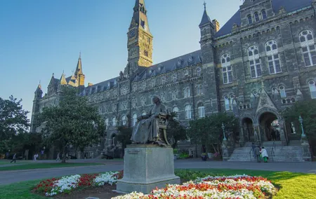 The History of Black Georgetown