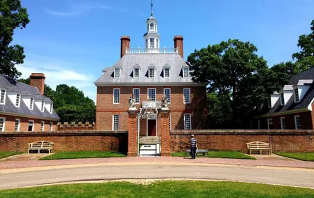 Private Full Day Tour of Colonial Williamsburg From the DC Area