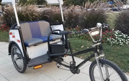 Extended Monuments & Memorials Tour