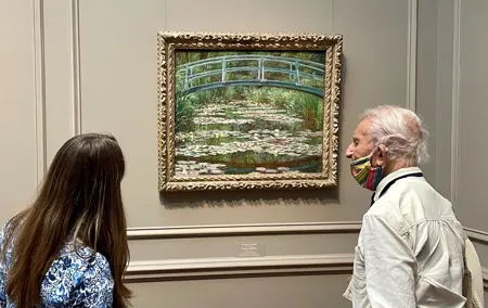 Curated Tour - National Gallery of Art with French Art Historian