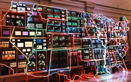 National Portrait Gallery & American Art Museum Tour 8ppl Max