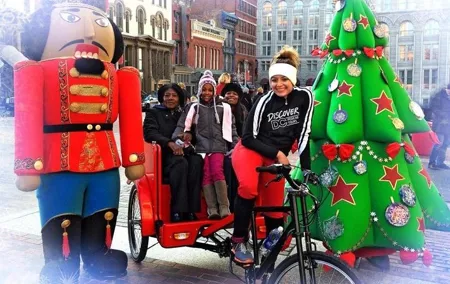 Festival Of Lights Night Tour