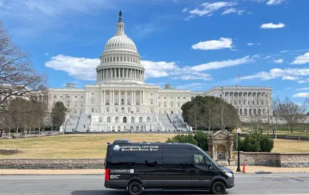 Guided Tour of Washington DC with Changing of the Guard