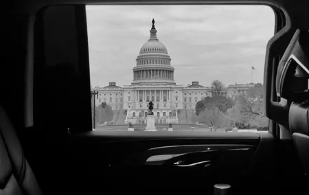 4 Hours Private Chauffeured DC Sight Seeing Tour / SUV & Sedan