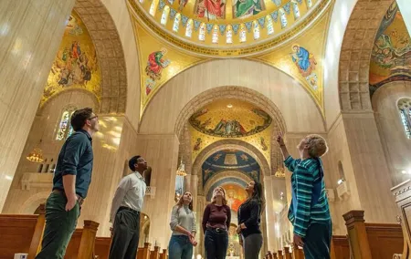 Private Hidden Sides of DC Walk Tour