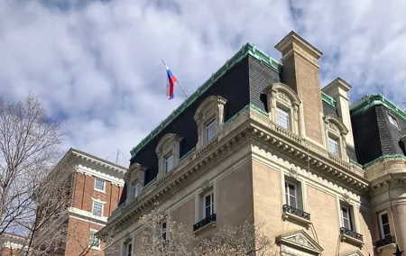 DC Spy History Walking Tour