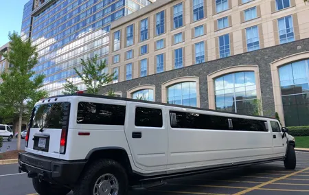 Private Car Tours Washington DC | Luxury Stretch Limos