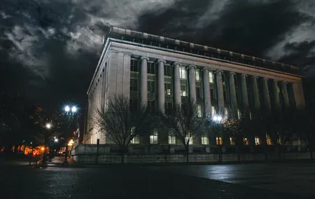 DC Ghosts Ultimate Dead of Night Haunted Ghost Tour