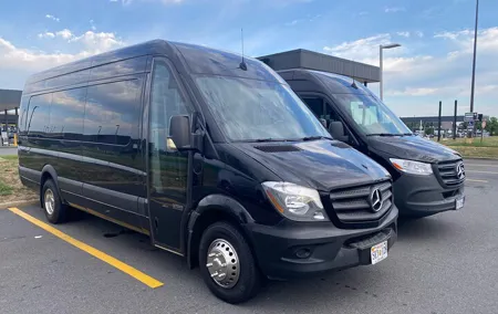 Washington DC 4 Hour Private Tour in Luxury Sprinter Van