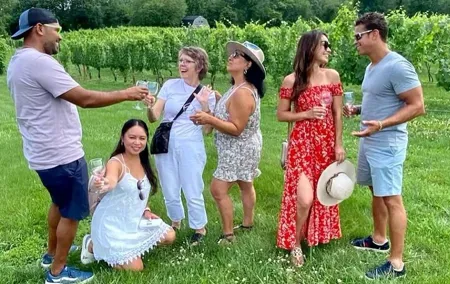 Exclusive Virginia Wine Country Day Trip Tour