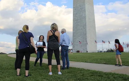 Monuments and Memorials Architecture Tour