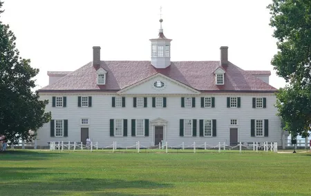 Private Tour Mount Vernon.Old Town Alexandria (English/Portuguese)