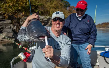 Guided Fishing Charter in Washington, DC
