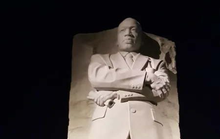 African American Night tour of Washington DC/tickets to MAAHC