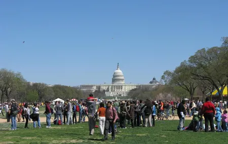 Comedy Walks© Washington D.C.
