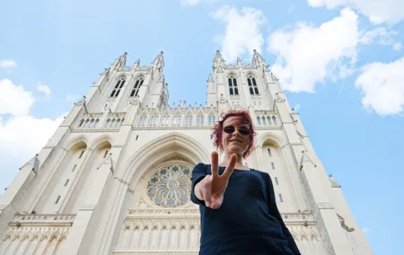 A Private Exploration of Washington's Iconic Landmarks