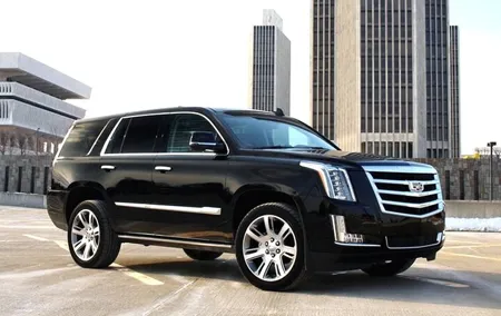 Arrival Transfer: Airport DCA to Washington by Luxury SUV