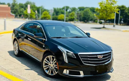 Airport Transfer from Ronald Reagan ⇄Airport DCA to Washington DC