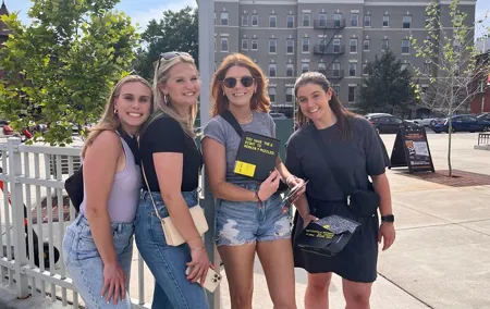 Outdoor Escape Room in Washington, D.C. - Adams Morgan