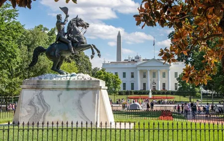 D.C.’s Hidden Observation Deck to Lincoln’s Last Moments