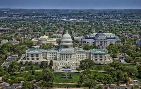 Explore Washington DC: Self-Guided Audio Tour