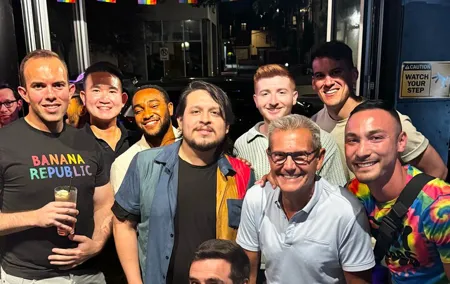 LGBTQ Bar Crawl with a Local DC Bartender