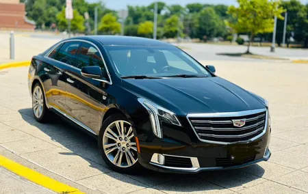 Airport Transfer from Dulles IAD Airport ā Washington Dc