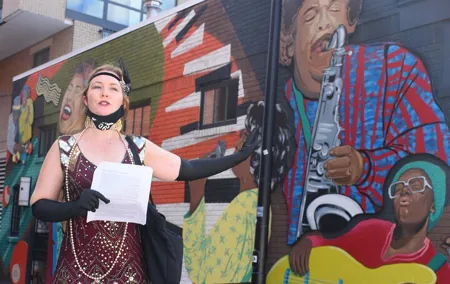 Harlem Renaissance in DC Walking Tour