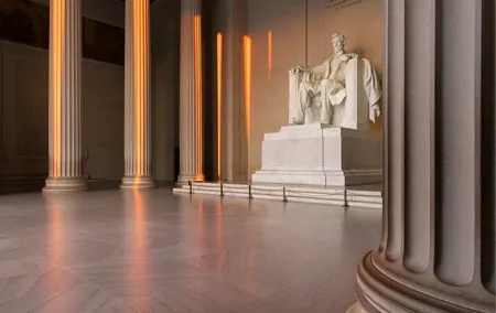 Washington D.C Scavenger Hunt and Highlights Self-Guided Tour