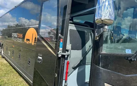 Washington DC Monmout Tour