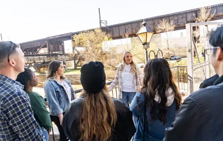 Hidden Halls of Power: Secret History of the White House & DC