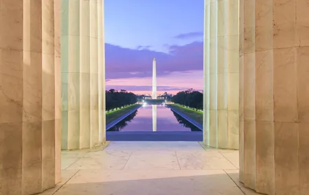 Smartphone-Guided Walking Tour of D.C. Monuments Hidden Stories